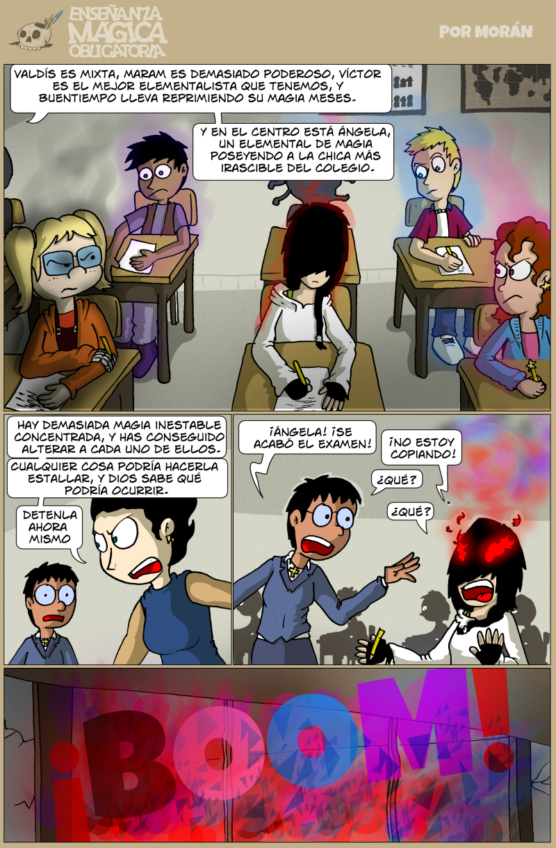 NADA GRAVE, SIGAN CIRCULANDO, ESE PRIMIGENIO YA ESTABA AHÍ DE ANTES