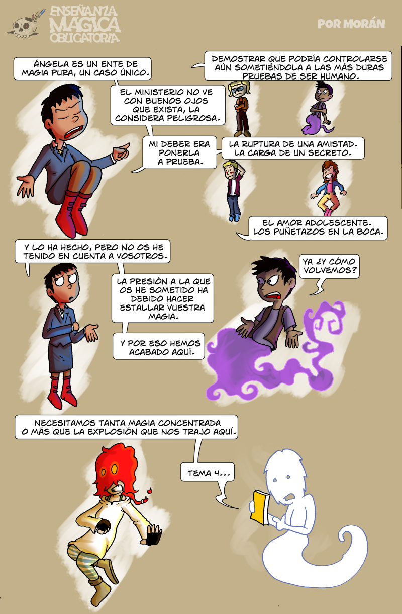 No preguntes cómo he metido el libro en tu cabeza. Deberías saberlo, sale en el libro.