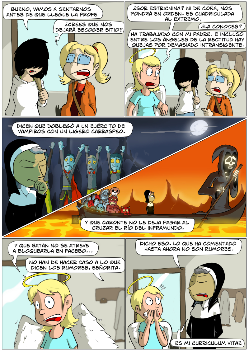 Y Satán ha bloqueado en Facebook al mismísimo Zuckerberg