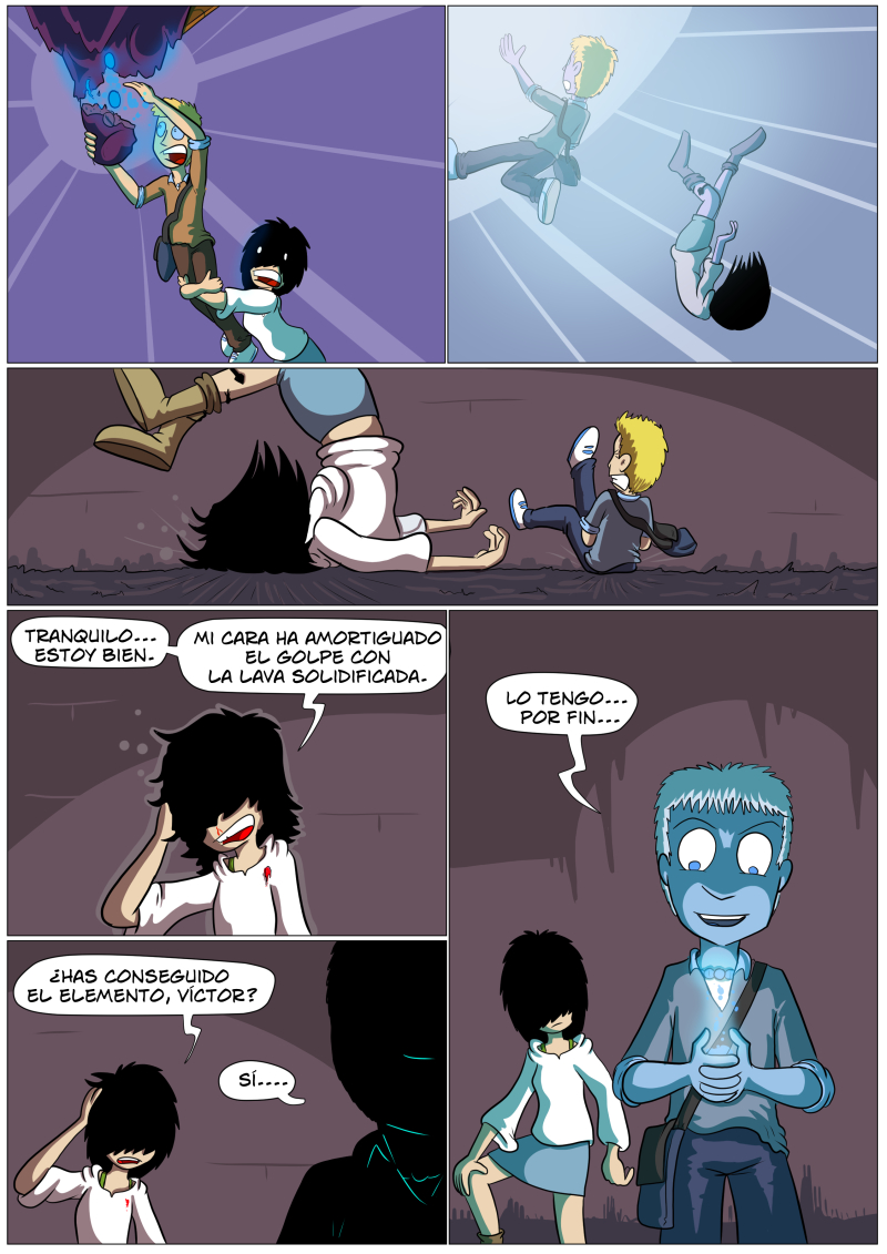 Si eres lector del sexteto de toda la vida ahora es cuando dices "hum..."