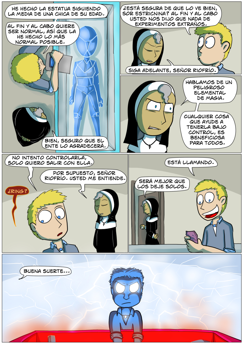 Veo que has intentado introducir un elemental en otro. ¿Necesitas ayuda?