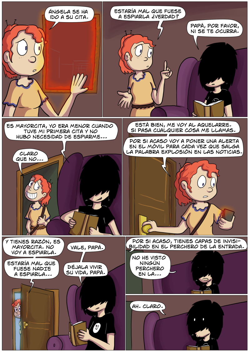 Capas de invisibilidad. No lavar en agua caliente. No mezclar con prendas de color. Ni blancas.