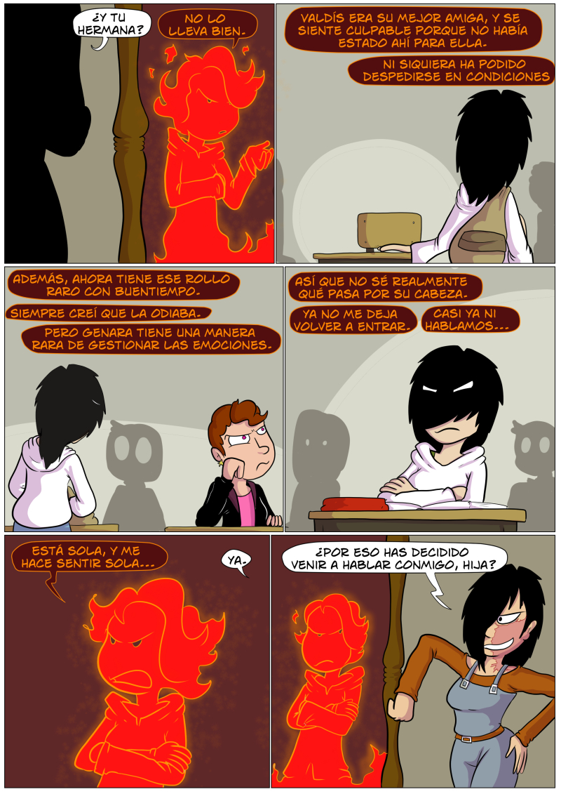 Alexa, tu contrato solo te deja salir en las tres últimas páginas de cada capítulo, ¿verdad?