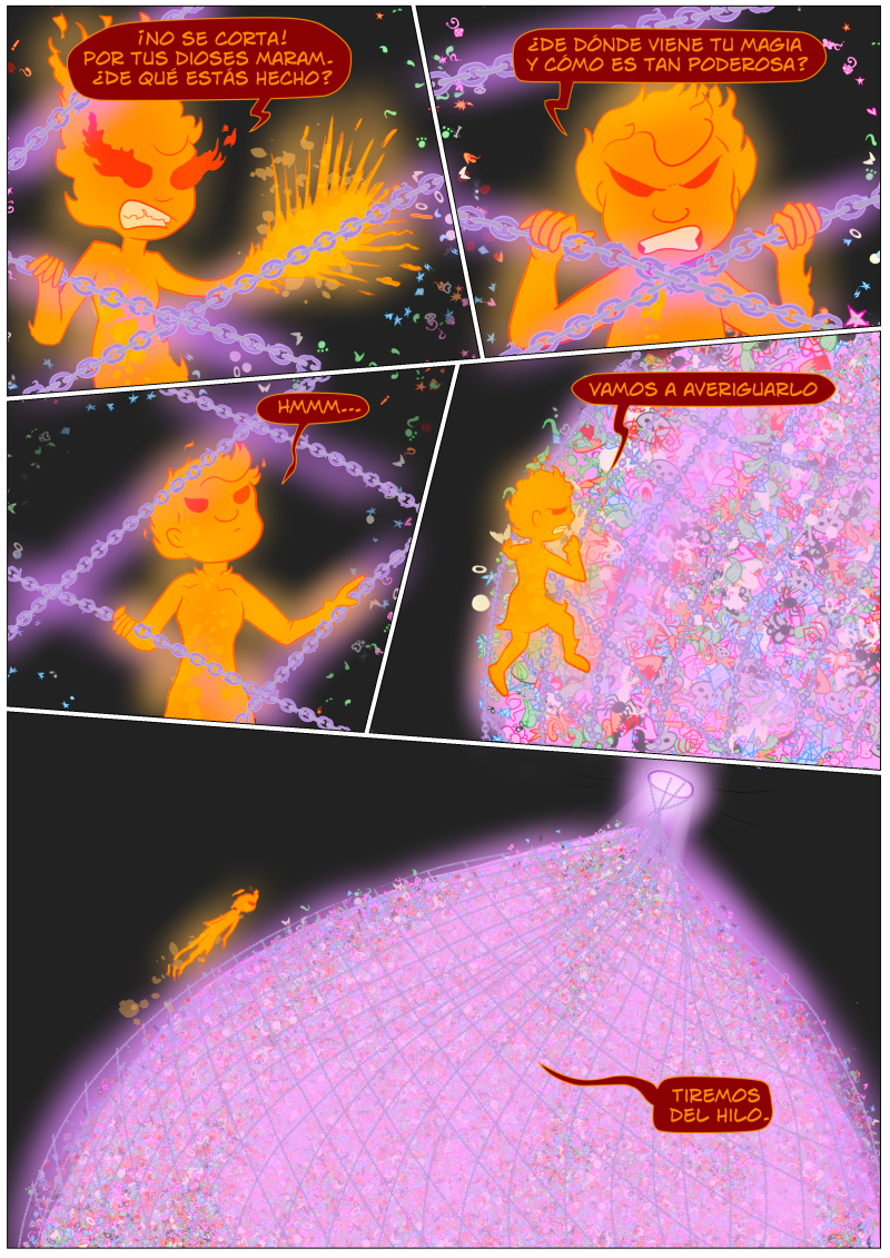 Es.. EL OJETE MÁGICO