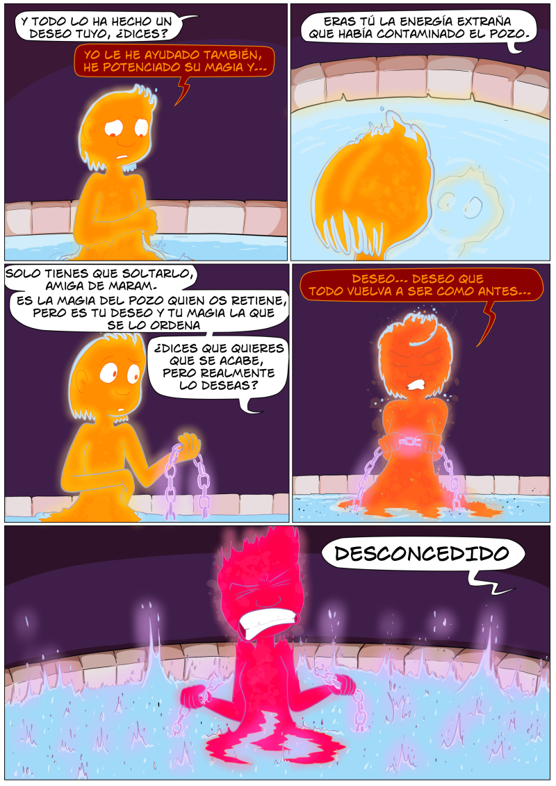 En el fondo es igual de bruta que su hermana...