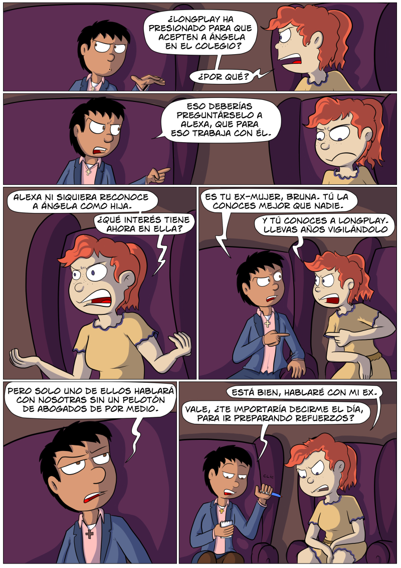 Hay una unidad policial para el día de vuestro aniversario