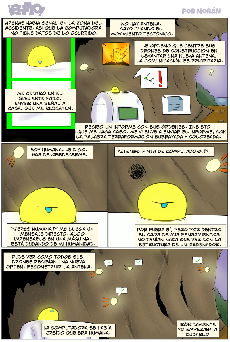 Y no tendrías que cargar tanto tu cuerpo si quitases el Bluetooth