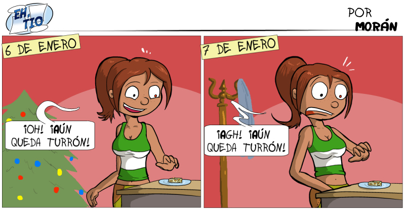 Es como escuchar Villancicos en Febrero, es contra natura!