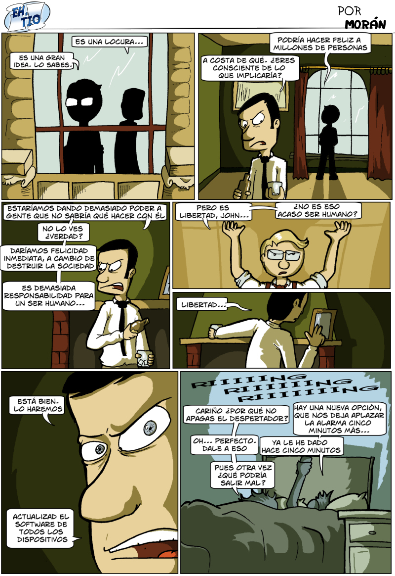 A cambio, haz que la gente pueda ver en wasap cuando han leído un mensaje.