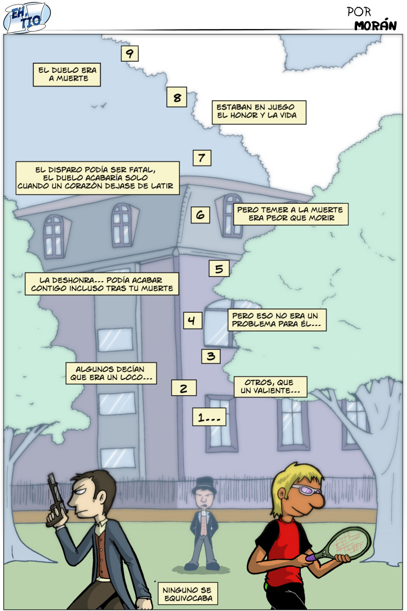 Y van 15 iguales ¿Eh?