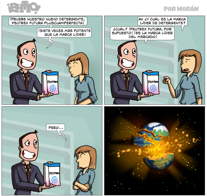 Si. Hecho de menos Anunciado en TV. No me juzguéis!