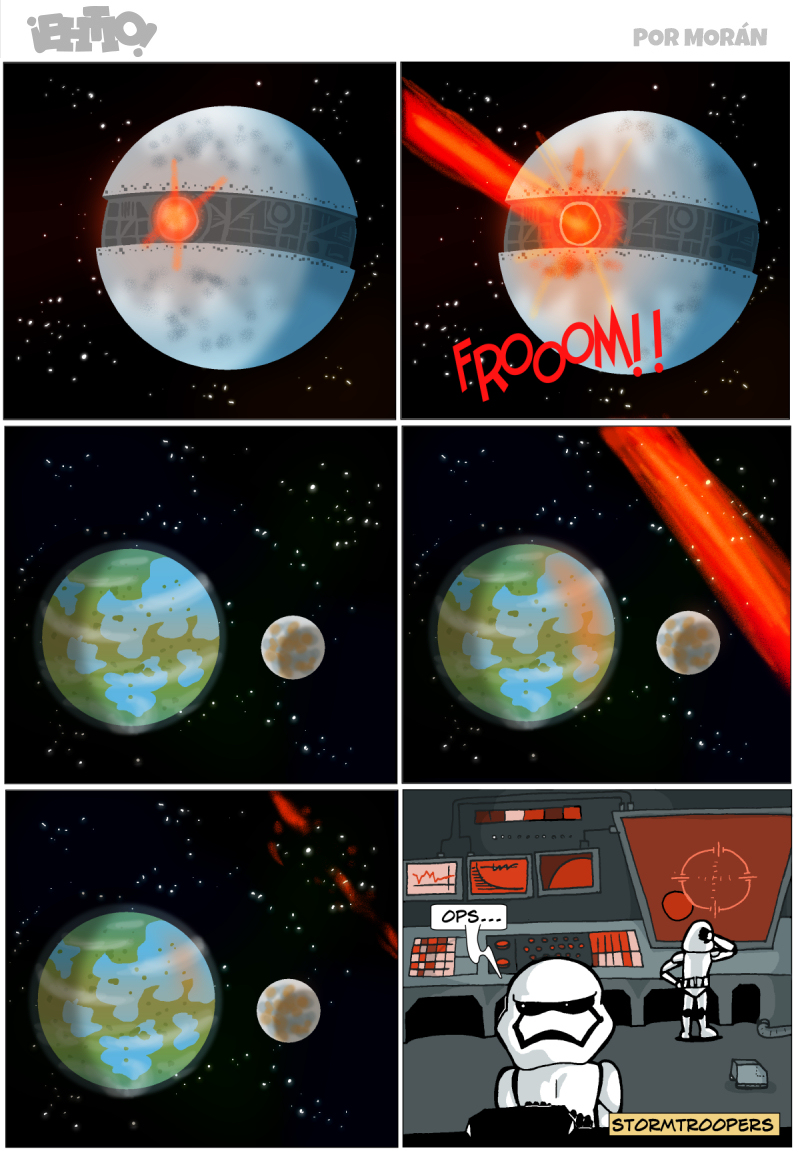 ¿Cuántos soles nos quedan en la recámara?