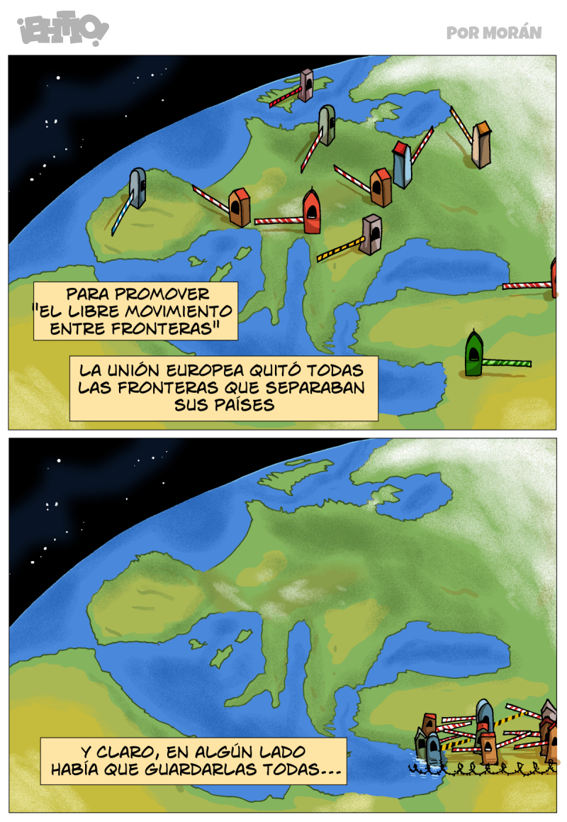 Not pictured, las que tenemos justo debajo nosotros, pero la situación actual neceME DABA PEREZA DIBUJARLAS, ¿VALE?