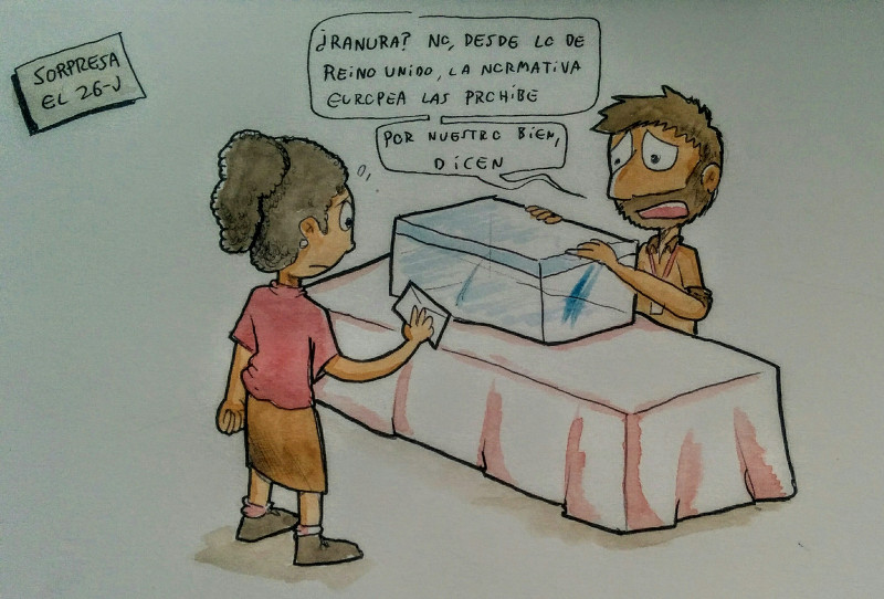 Sí, yo echo de menos mi escáner más que vosotros, tenéis que creerme