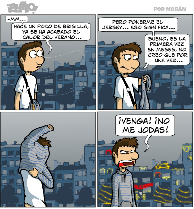 Ya hay anuncios de juguetes, ya es oficial.