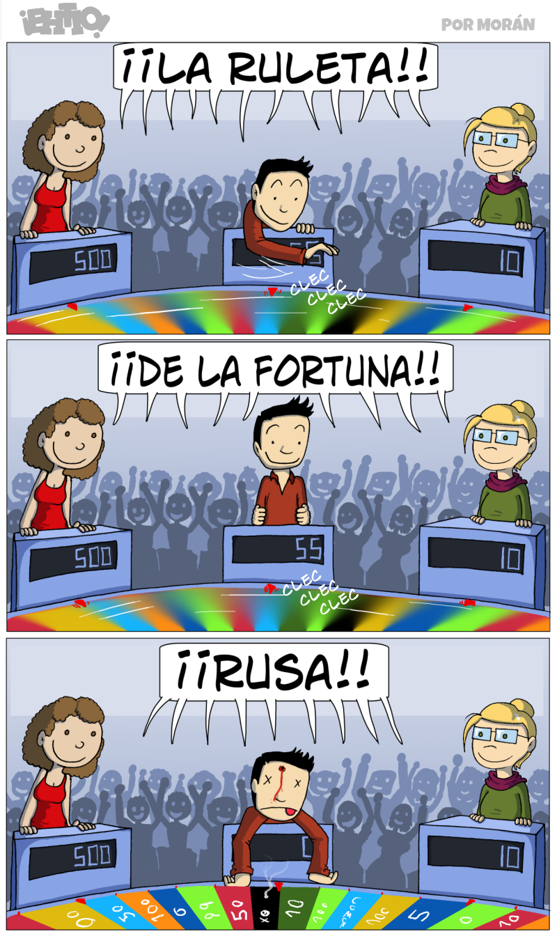 Compro vocal y uso el comodín del chaleco antibalas