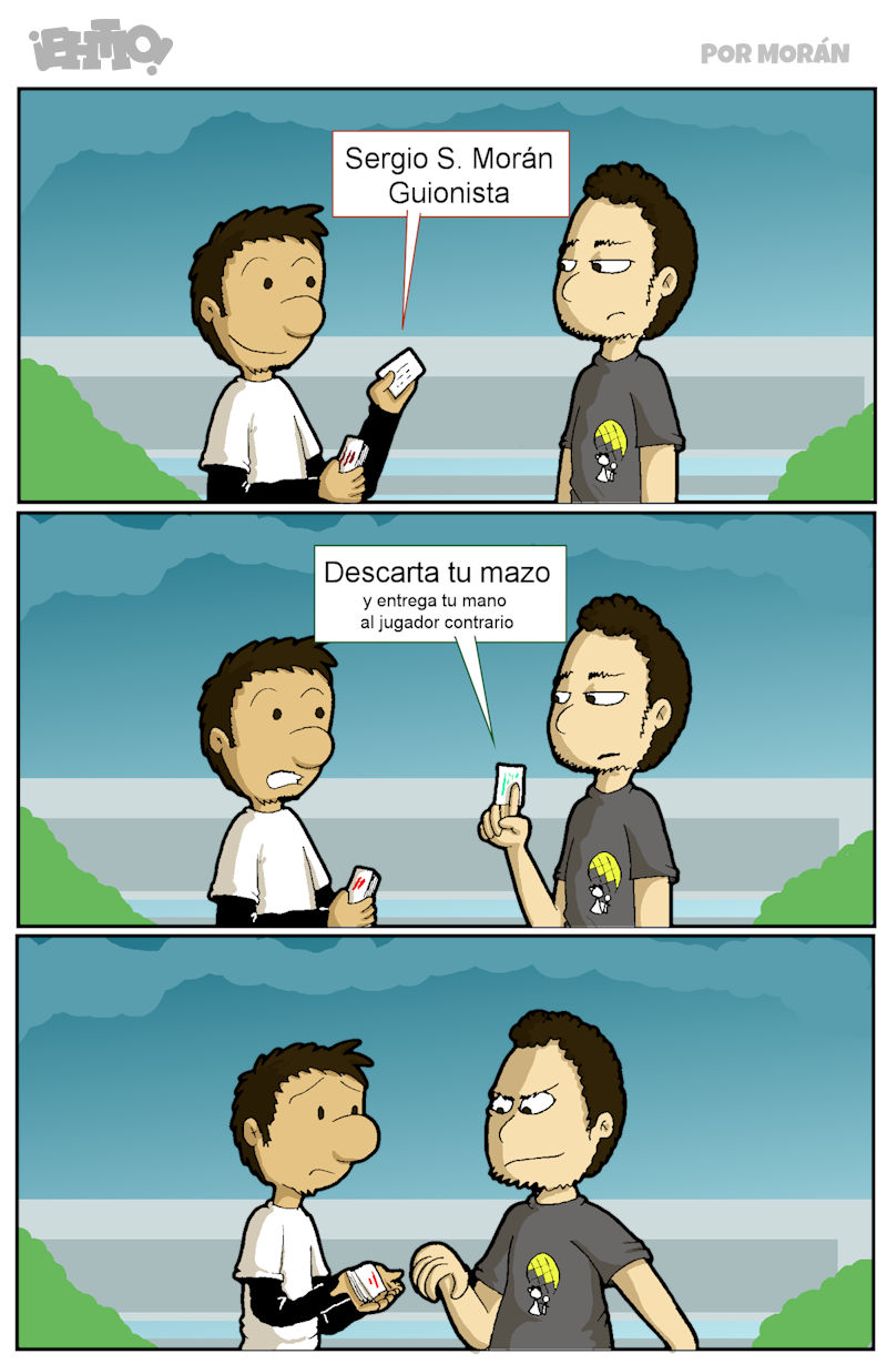 Y YA NO SOY GUIONISTA