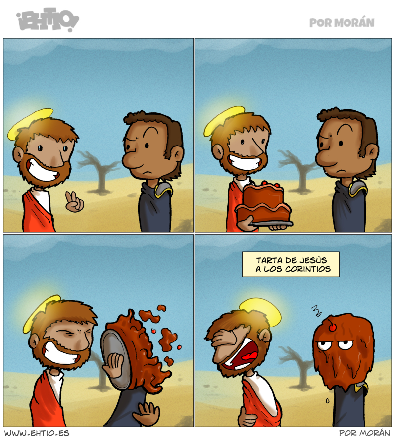 Haced esto en mi nombre