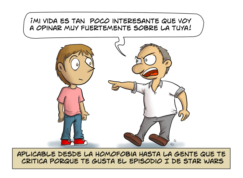 Soy de los que opinan que todos necesitaríamos una buena dosis de Mesudalapollamina en sangre.