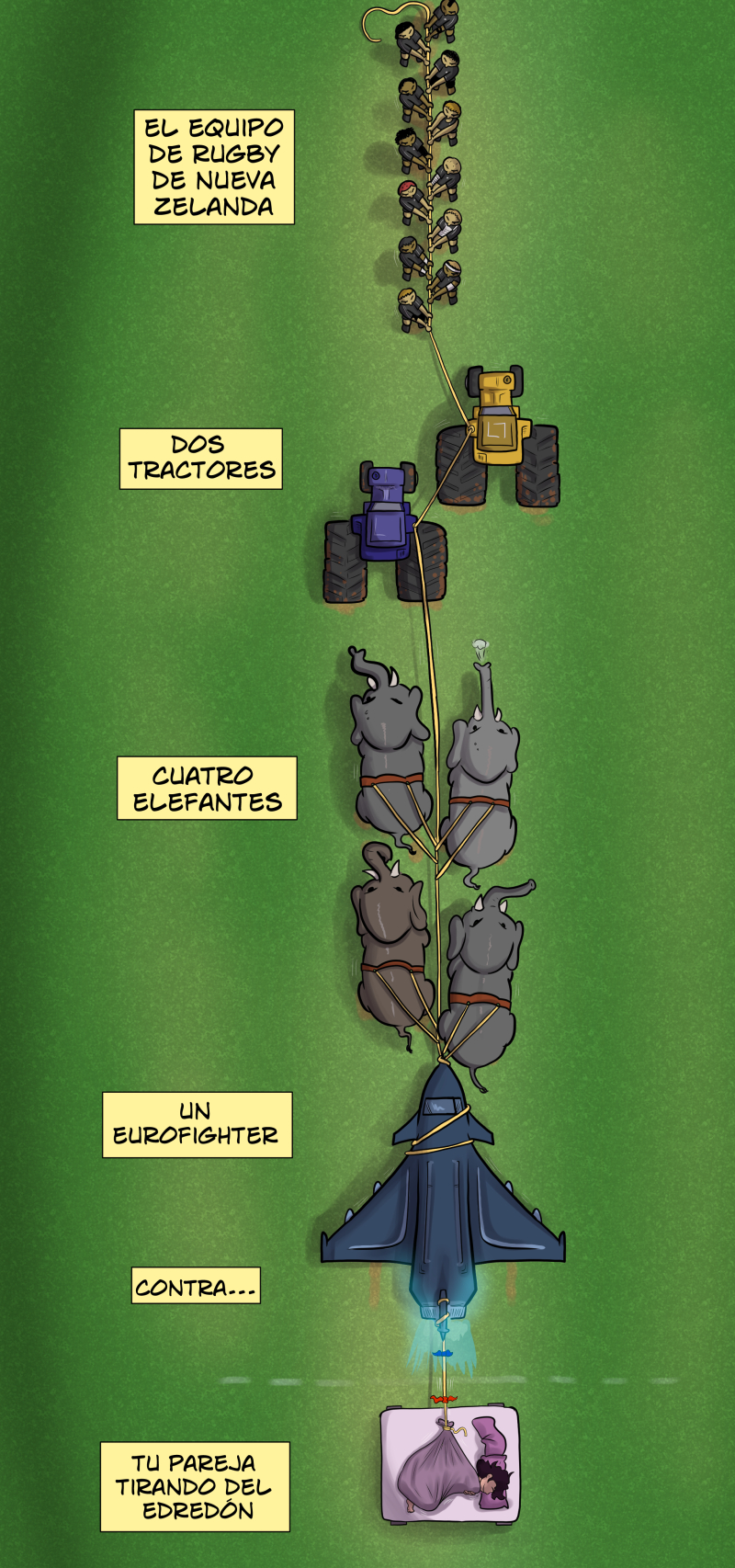 Cuenta sólo como deporte de invierno