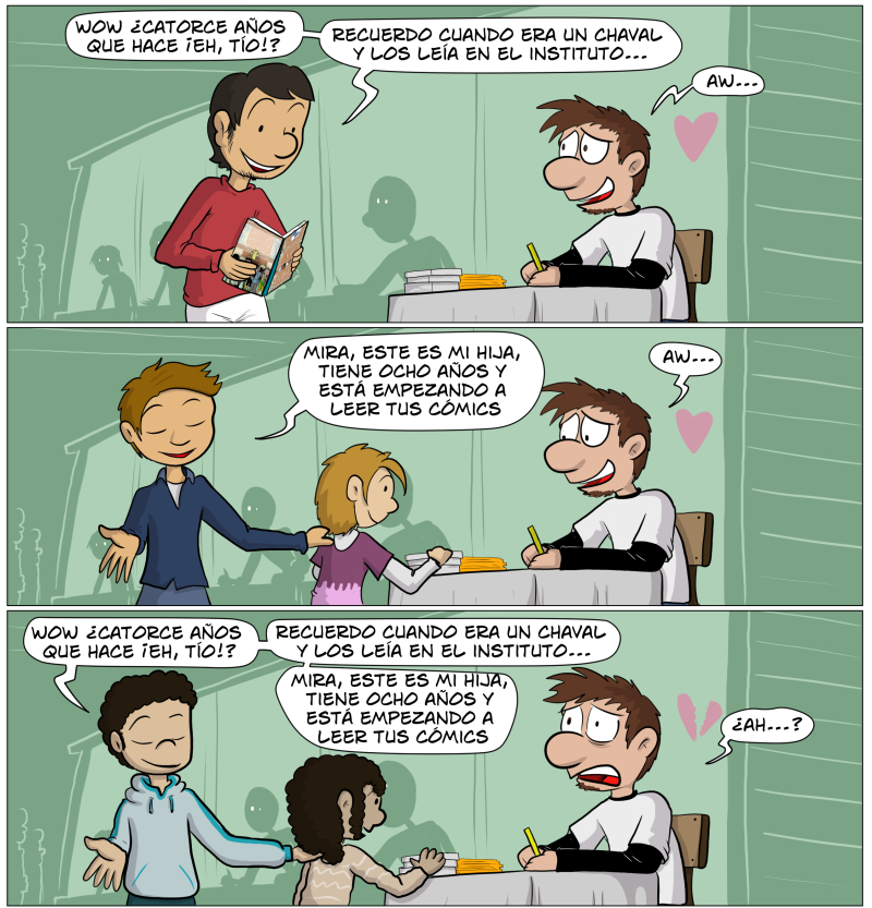 VAIS A MATARME DE VIEJO CABRONES