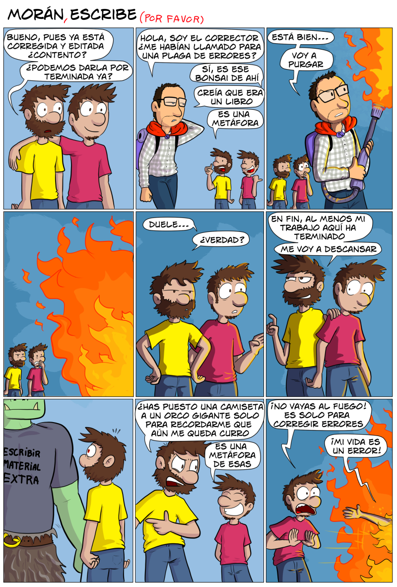 YO SOY UNA METÁFORA