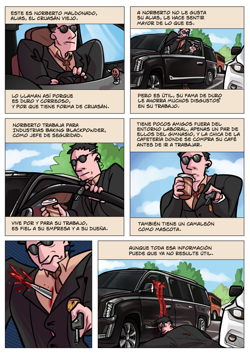 VALE QUE HA MUERTO YA UNO, PERO NO HA EXPLOTADO NADA NO OS QUEJÉIS TANTO