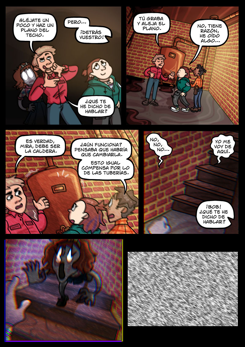 Página 8, es un nuevo récord de Bob?