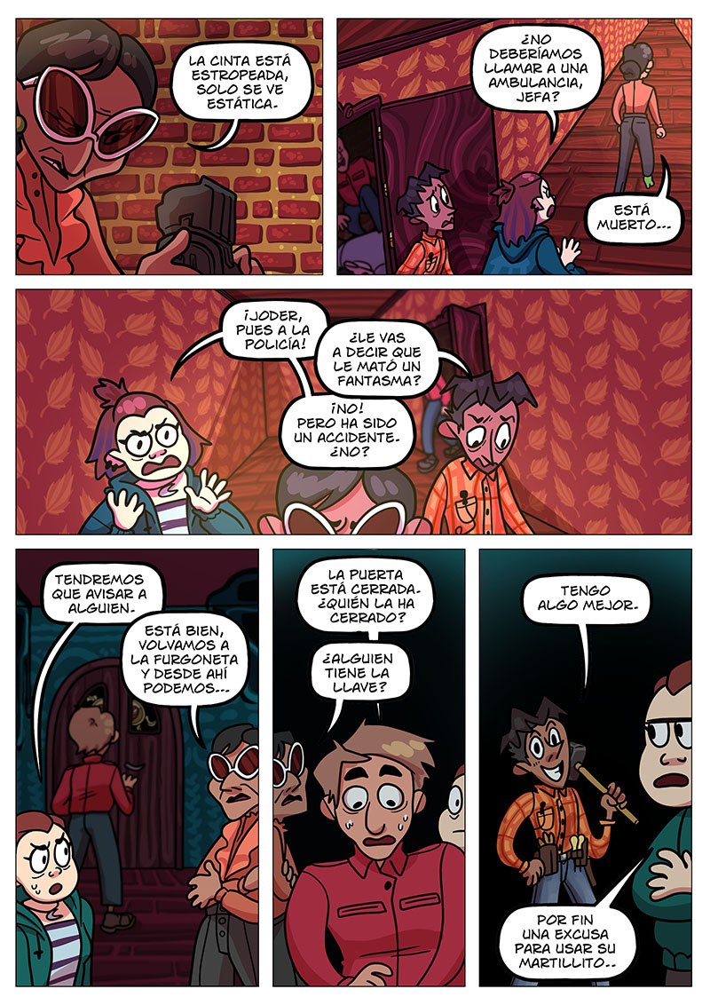 Cuando todo lo que tienes es un martillo, todo te parecen paredes de carga.