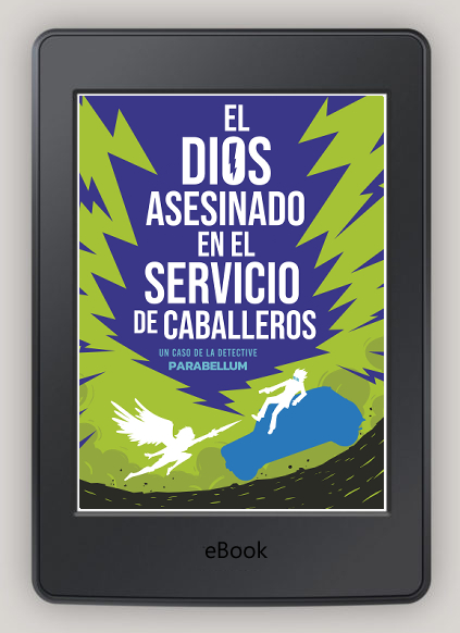 Parabellum I: El dios asesinado en el servicio de caballeros Digital