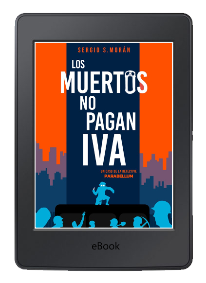 Parabellum II: Los muertos no pagan IVA DIGITAL
