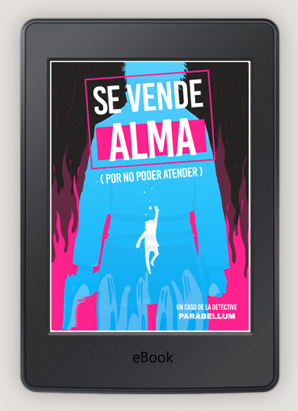 Parabellum III: Se vende alma (por no poder atender) Digital