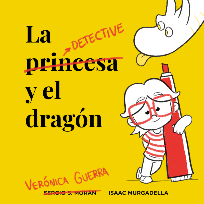 Parabellum: La detective y el dragón